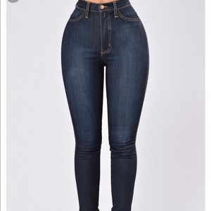 Fashion nova jeans
